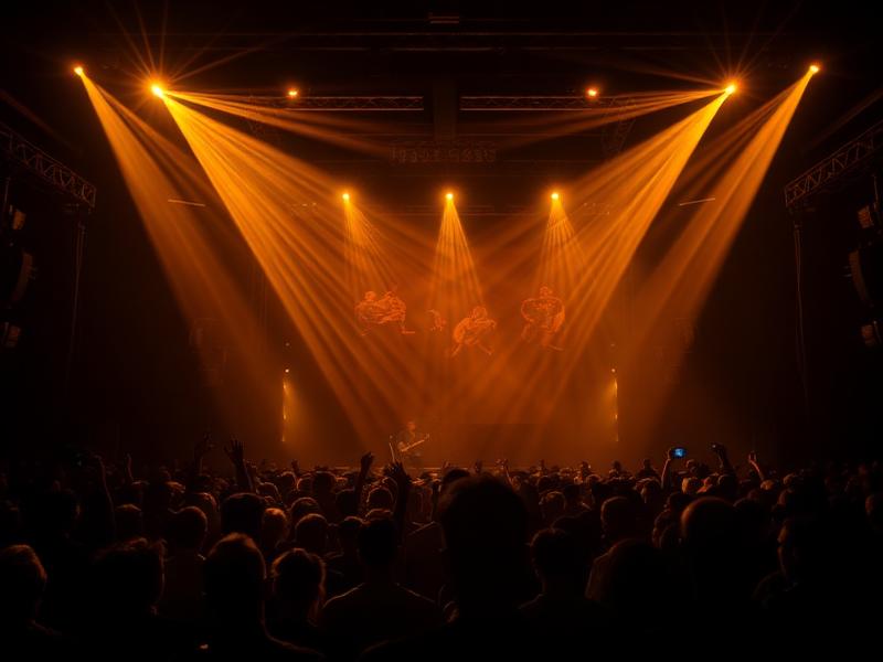Concerts & Live Entertainment