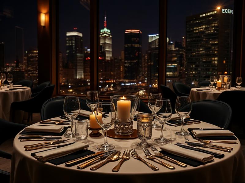 Fine Dining & Reservations